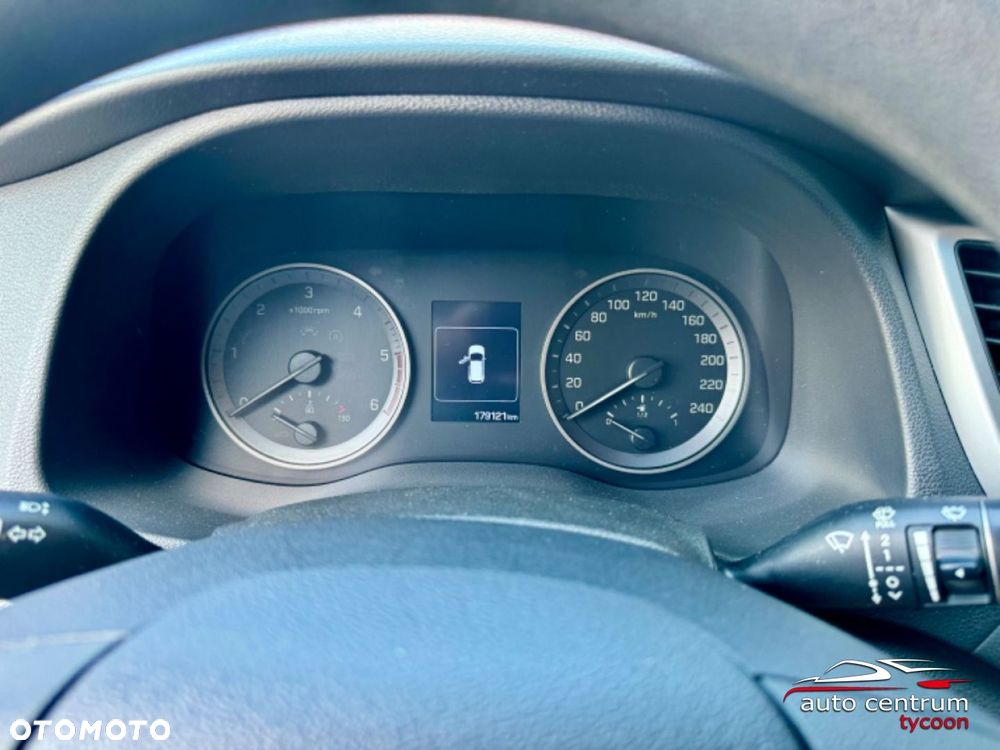 Hyundai Tucson - 17