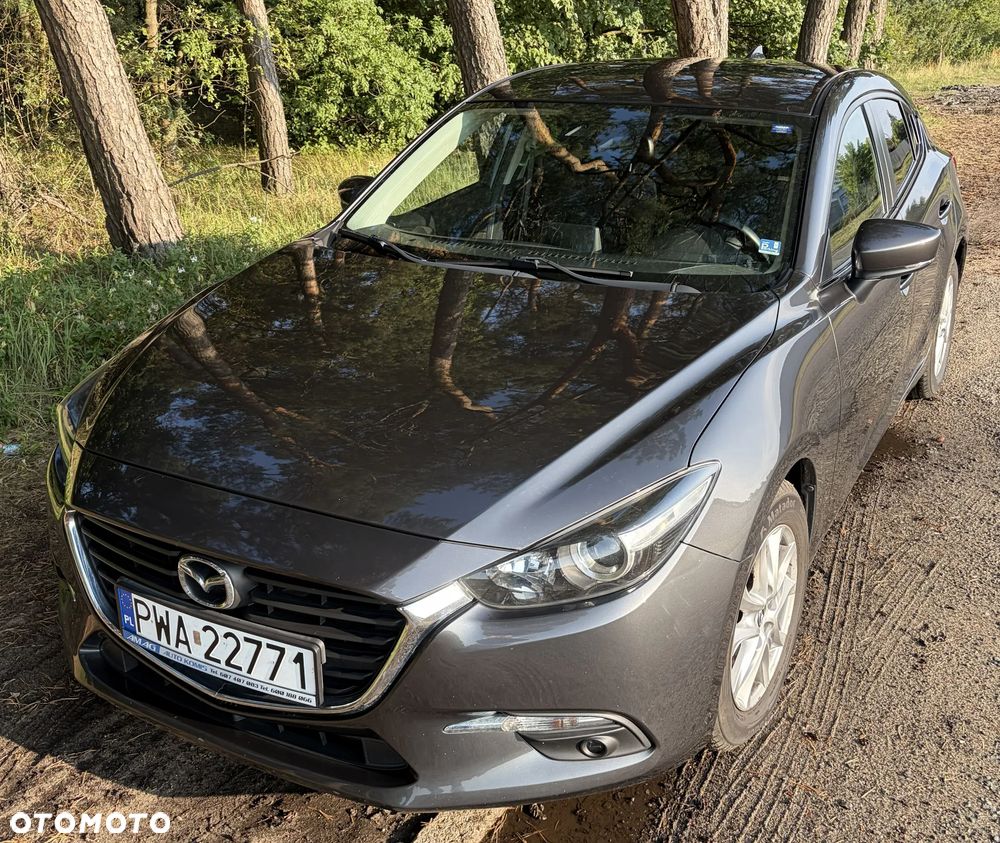 Mazda 3 - 1