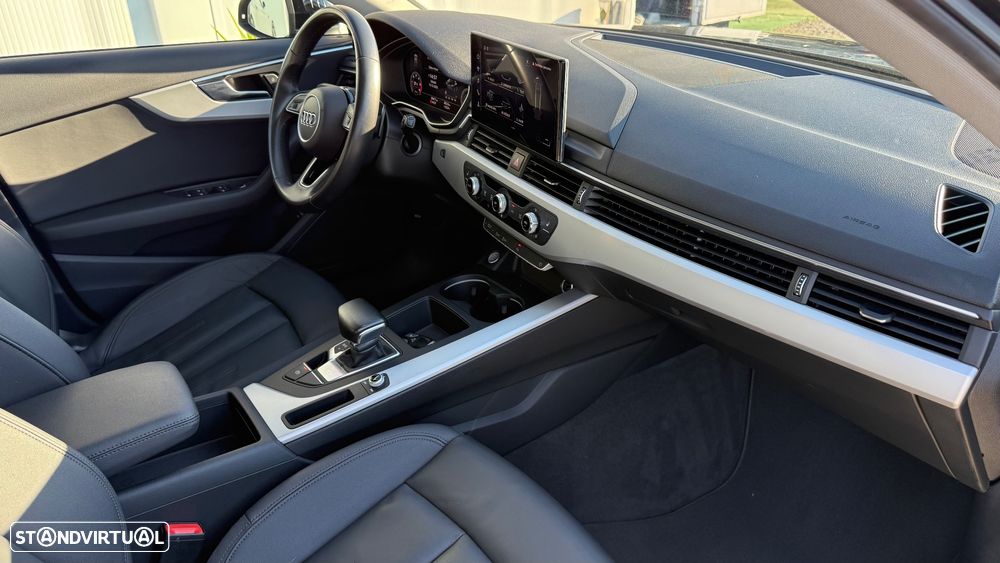 Audi A4 2.0 TDI multitronic Business Line Sport - 20