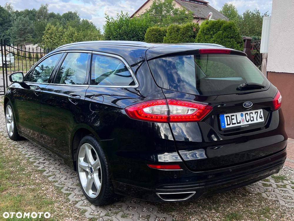 Ford Mondeo 2.0 TDCi Titanium PowerShift - 6