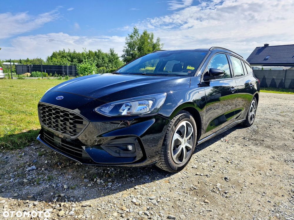 Ford Focus 2.0 EcoBlue ST-Line - 19