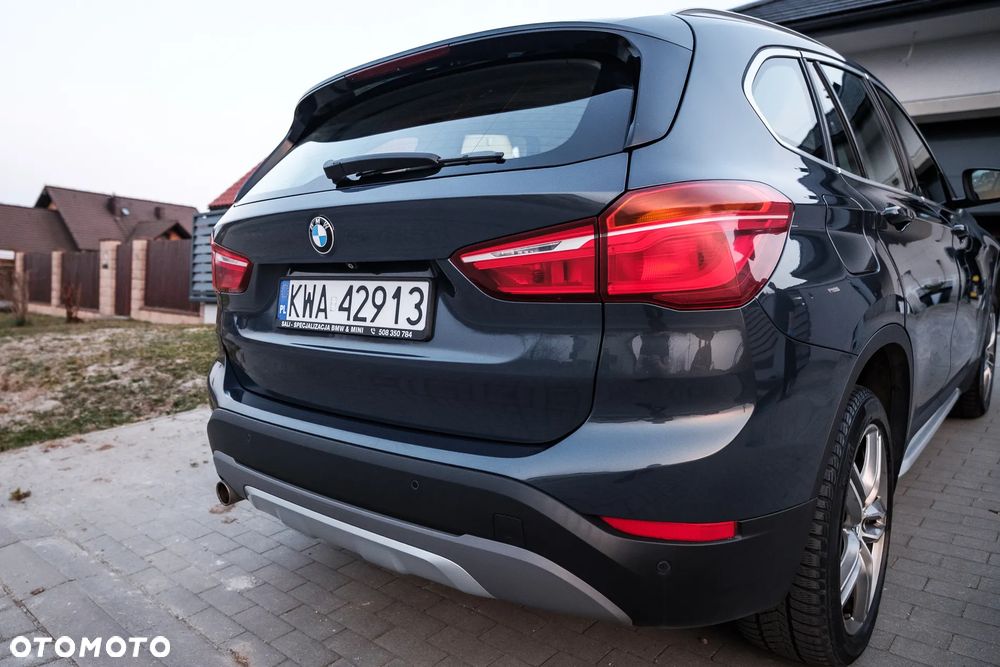 BMW X1 - 27