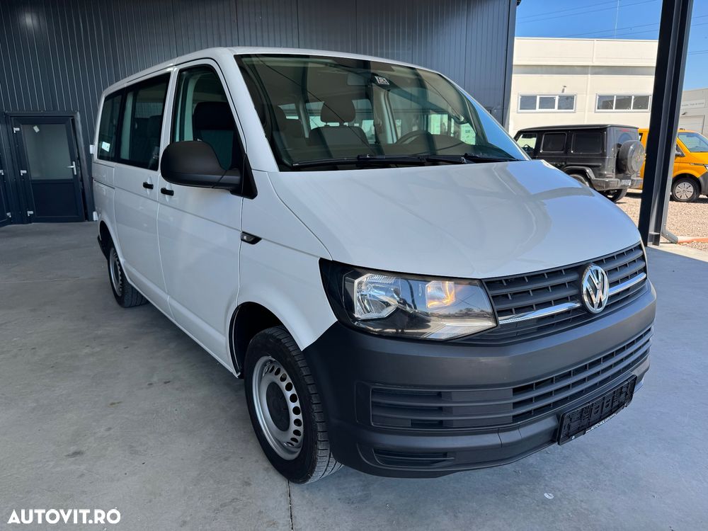 Volkswagen Transporter 2.0 84 kW KR - 2