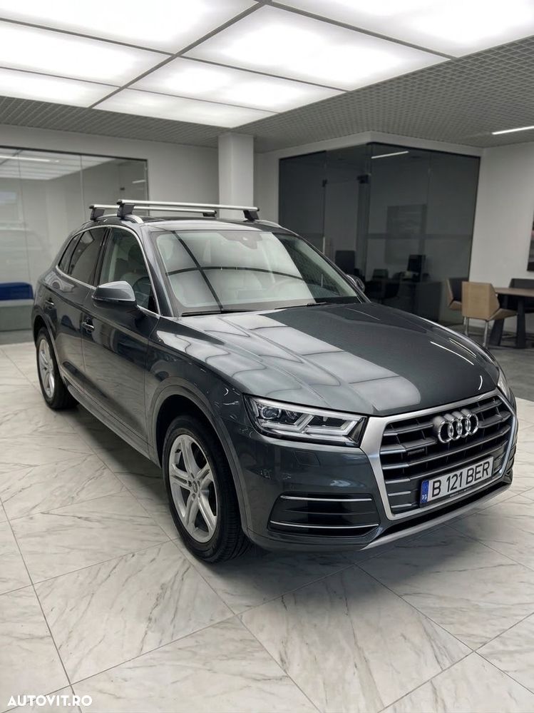Audi Q5 2.0 TDI Quattro clean - 8