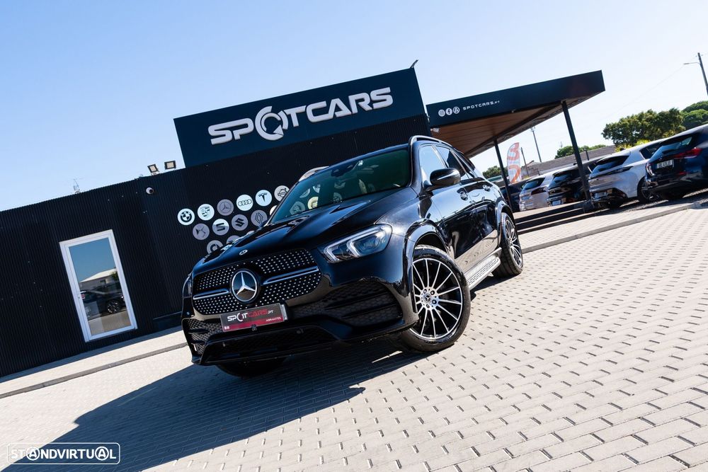 Mercedes-Benz GLE 350 de 4Matic - 2