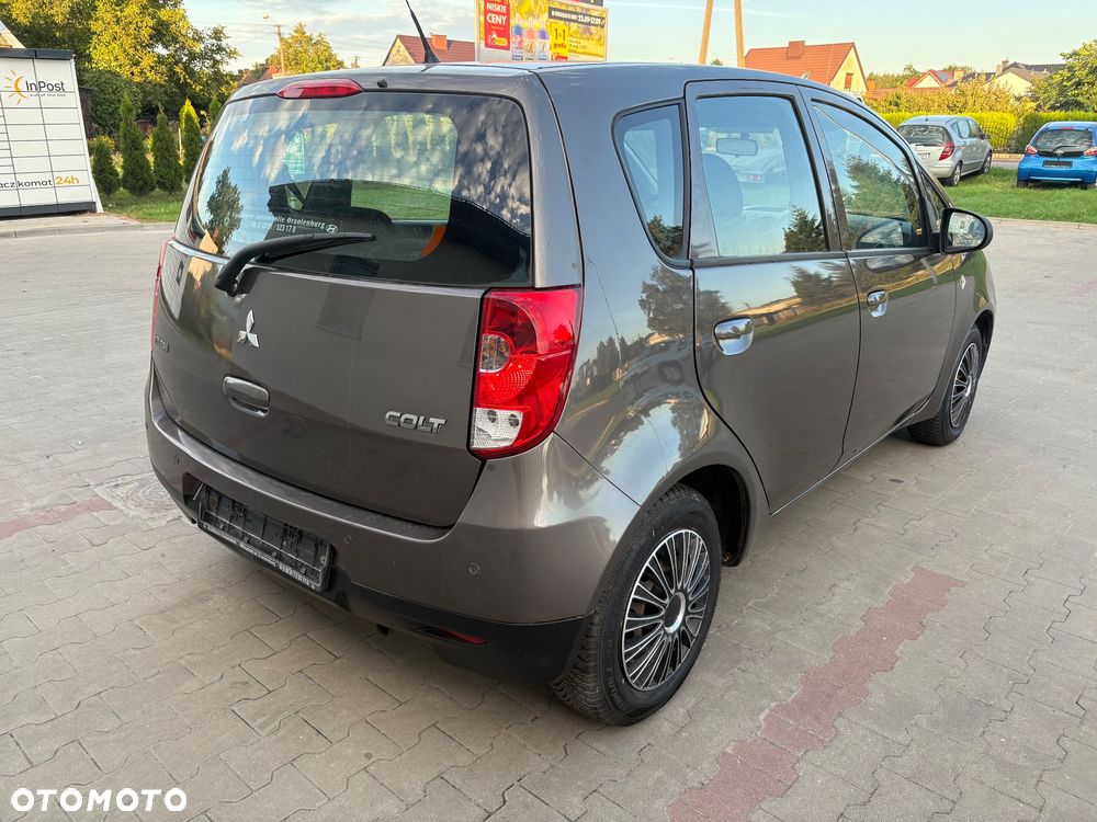 Mitsubishi Colt 1.1 ClearTec Edition - 14