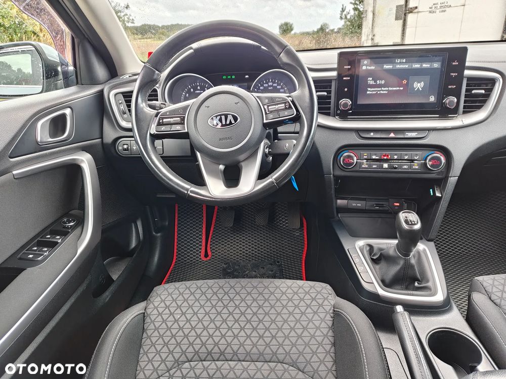Kia XCeed 1.4 T-GDI M - 13