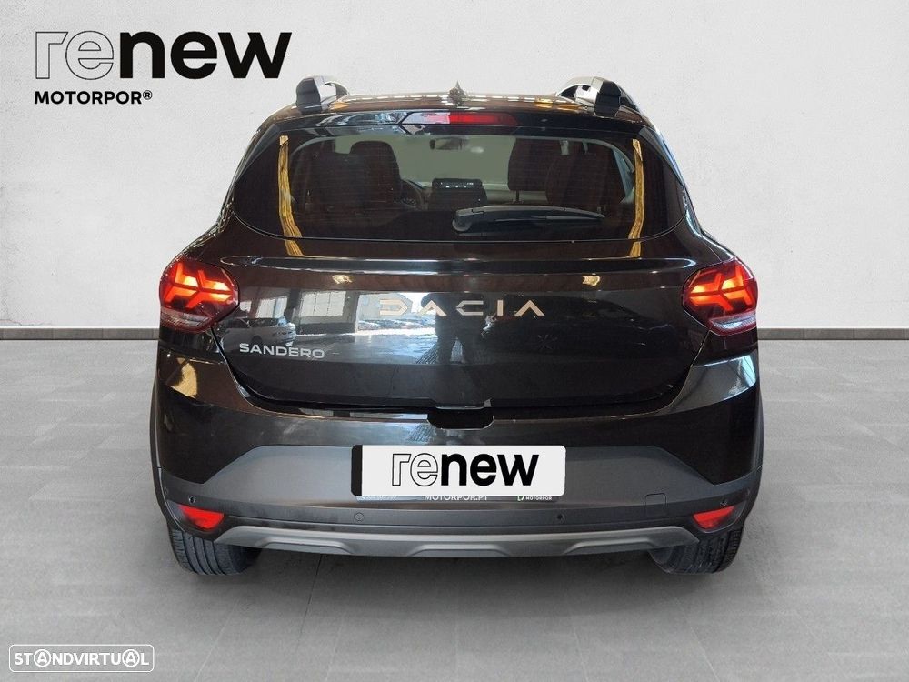 Dacia Sandero 1.0 ECO-G Stepway Extreme Bi-Fuel - 5