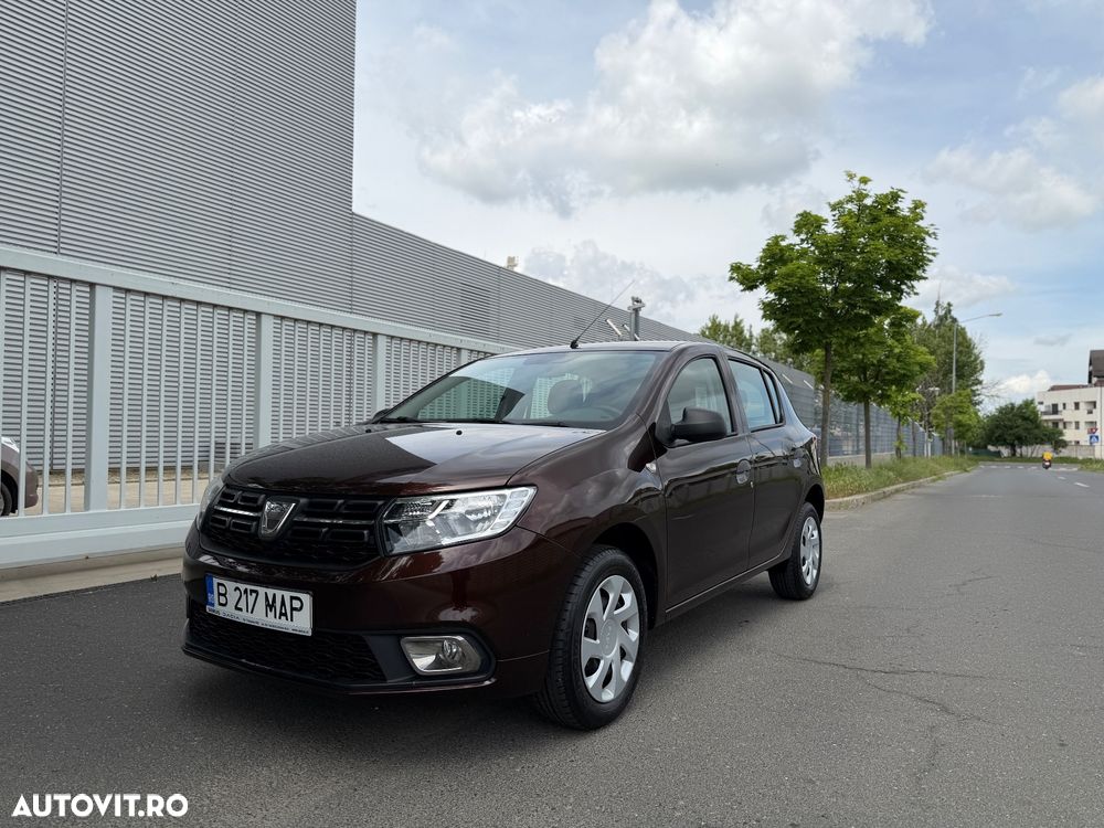 Dacia Sandero 1.0 SCe Laureate - 3