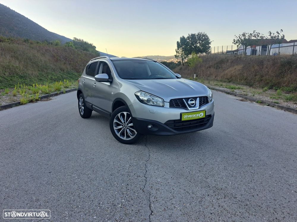 Nissan Qashqai 1.5 dCi Tekna Premium 18 129g - 5