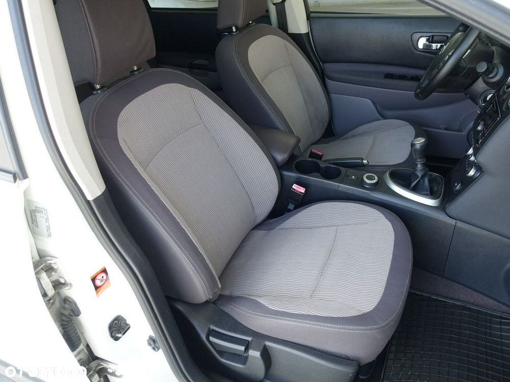 Nissan Qashqai+2 2.0 4x4 Acenta - 21