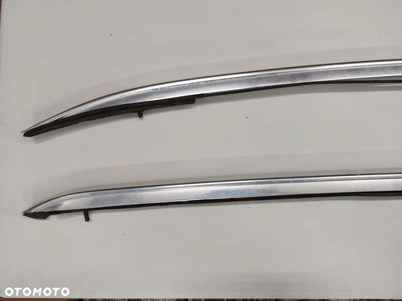 CITROEN C5 X7 KOMBI RELINGI DACHOWE LEWY PRAWY KOM - 3