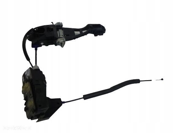 JAGUAR F-PACE X761 ZAMEK DRZWI PRAWY PRZÓD PRZEDNI UK - 1