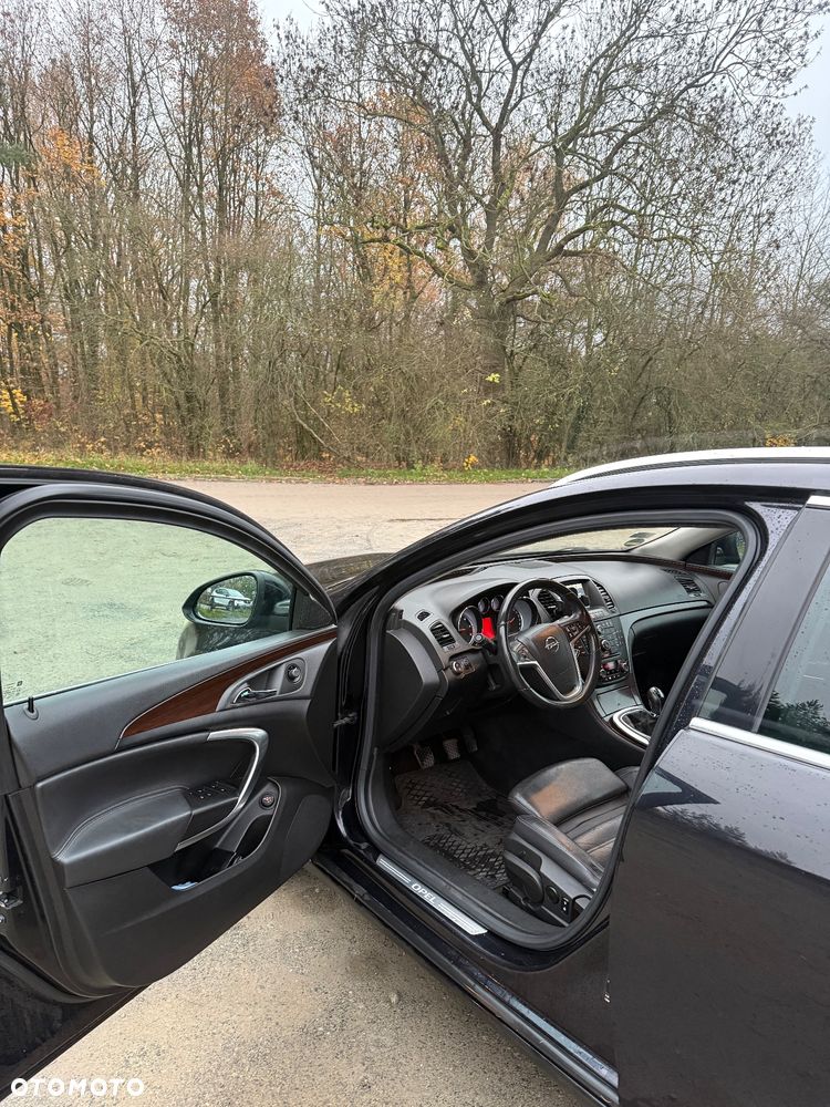 Opel Insignia 2.0 CDTI Cosmo - 7