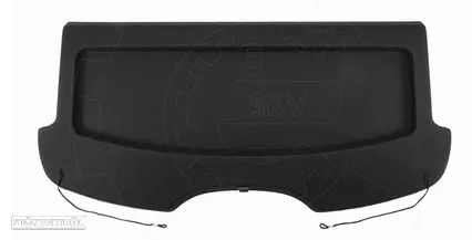 Chapeleira Cortina da bagageira Skoda Fabia 3 NJ3 6V6867769 - 1