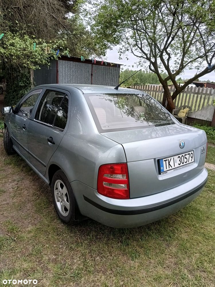 Skoda Fabia 1.4 16V Comfort - 2