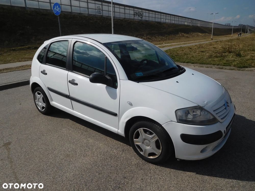 Citroën C3 1.4 HDi SX - 2