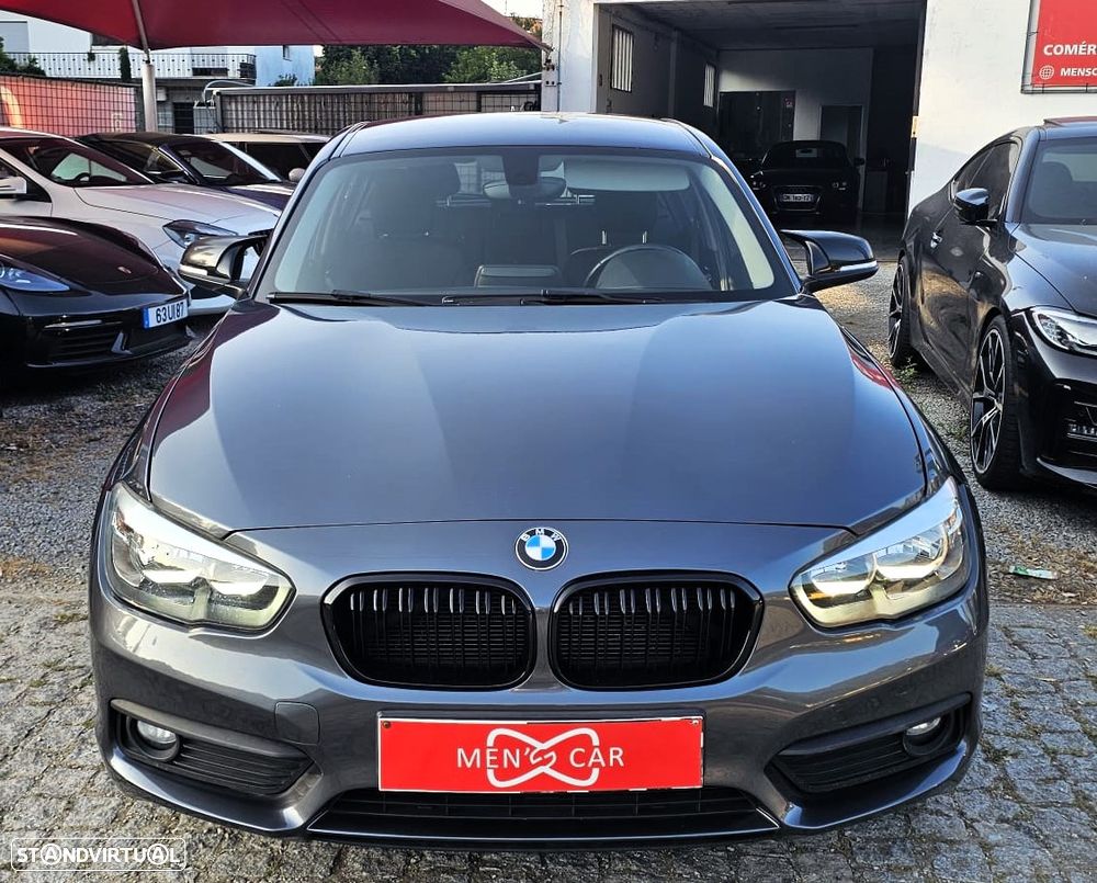 BMW 116 d Advantage - 23