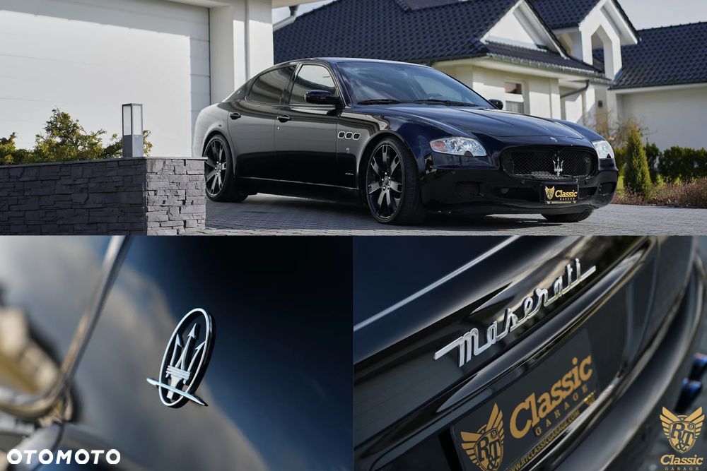 Maserati Quattroporte Sport GT Automatica - 34