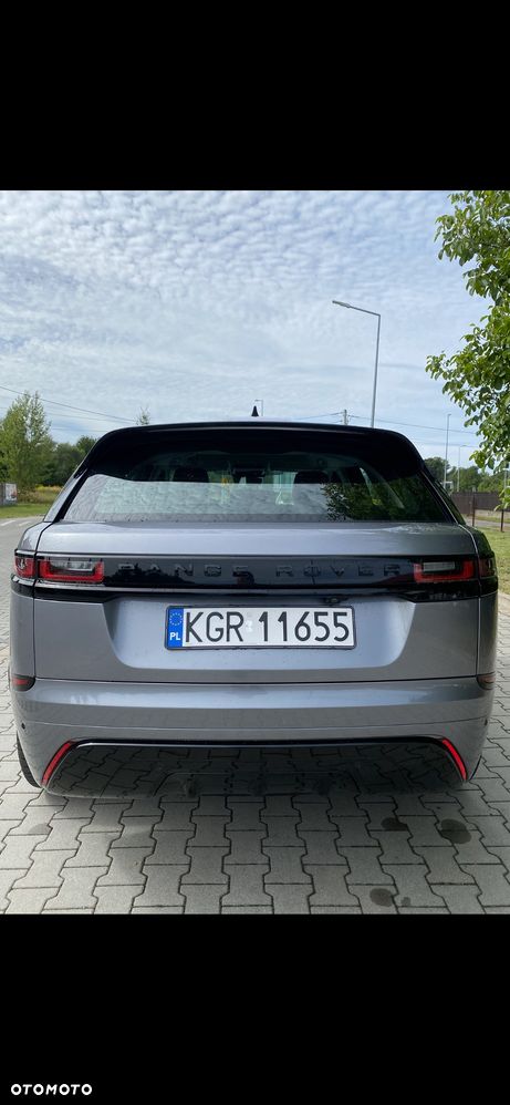 Land Rover Range Rover Velar P400e SE - 5