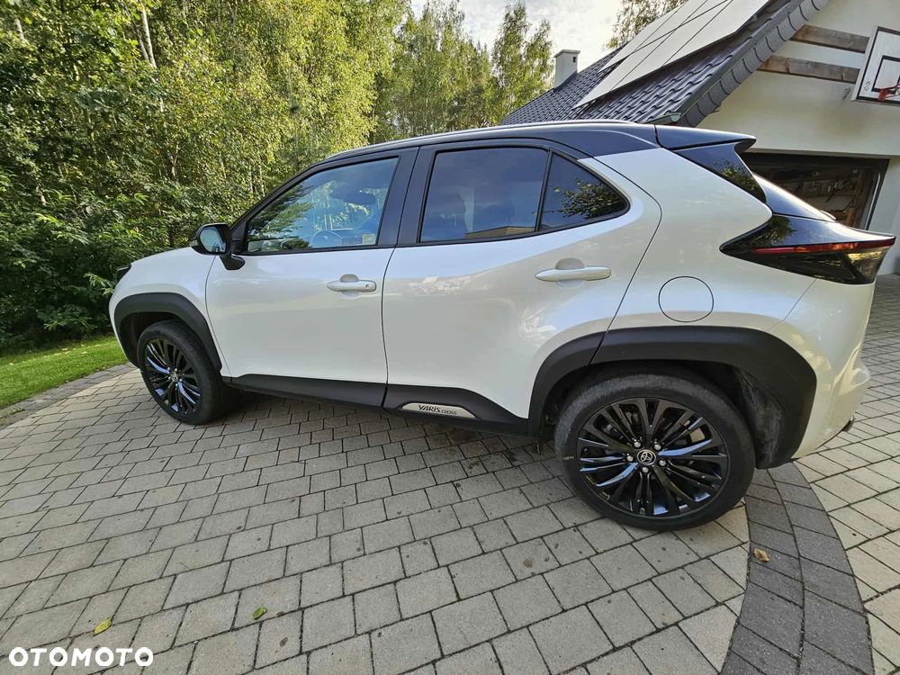 Toyota Yaris Cross Hybrid 1.5 Adventure - 8