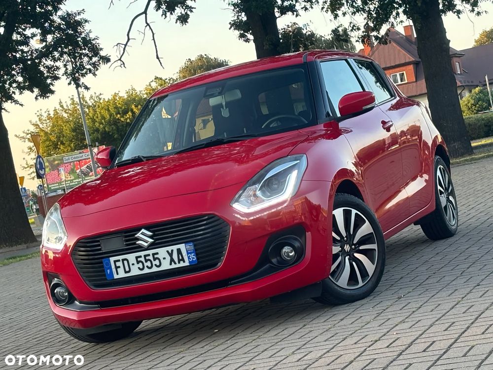 Suzuki Swift 1.0 Boosterjet (SHVS) Hybrid Comfort+ - 2