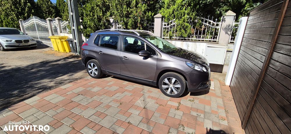 Peugeot 2008 1.6 e-HDi FAP STT Active - 7