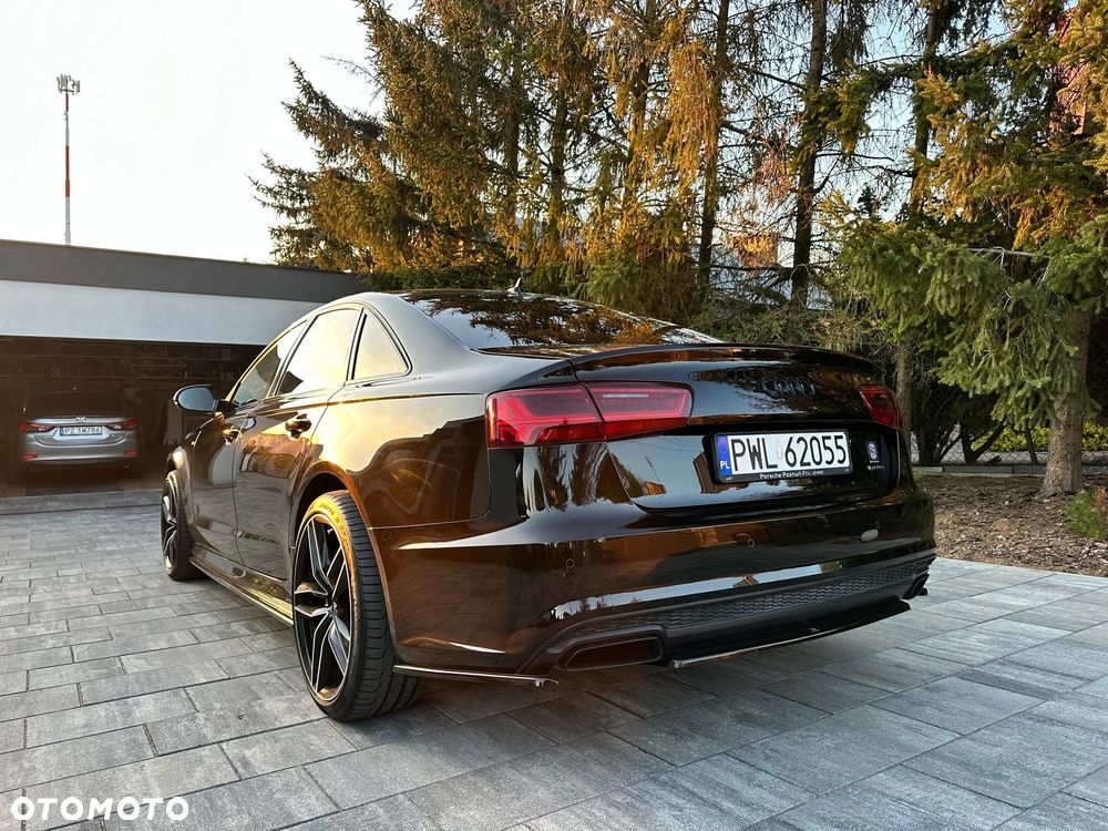 Audi A6 Limousine 2.0 TFSI Quattro S tronic - 5