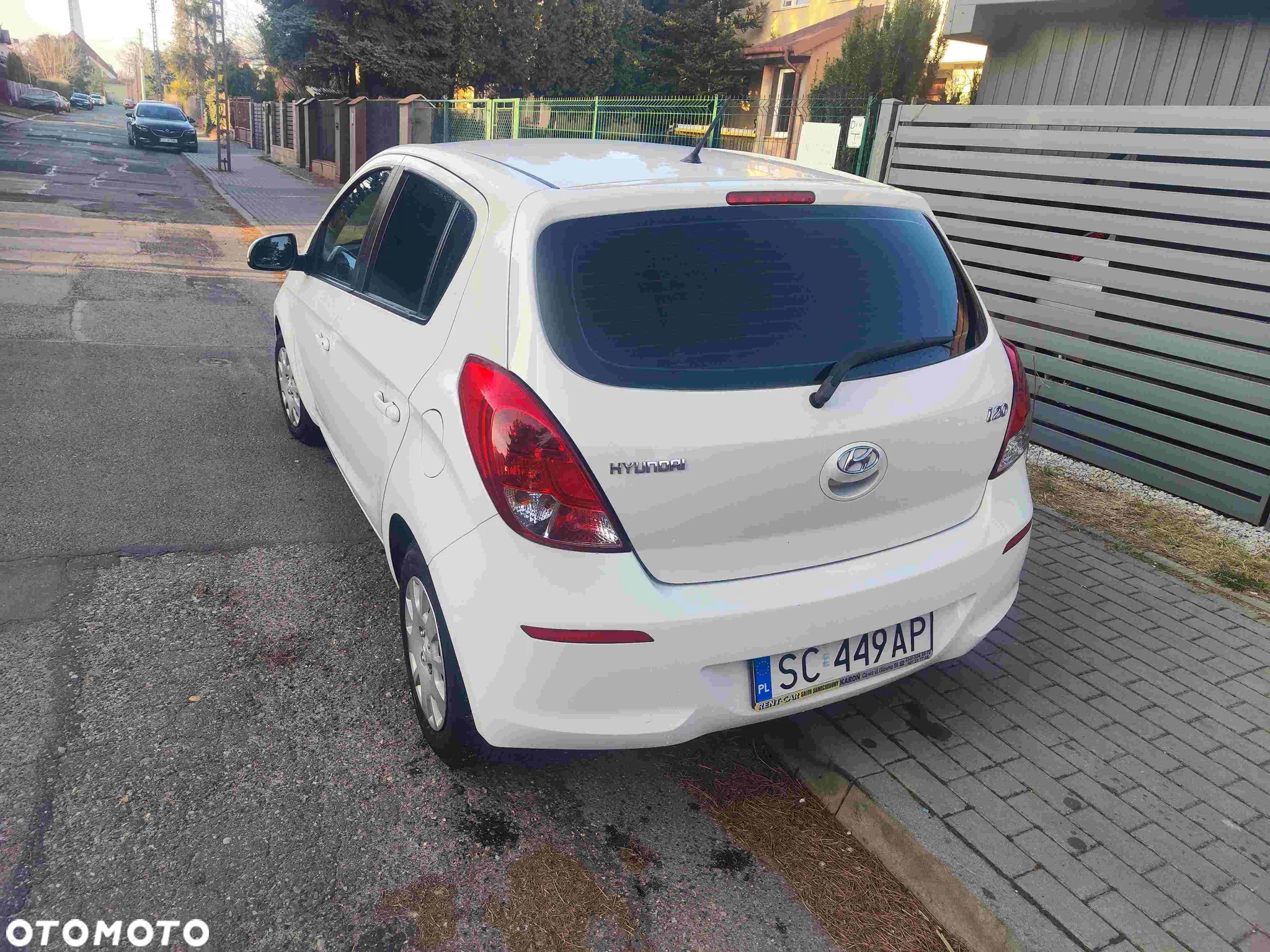 Hyundai i20 1.25 Comfort - 16