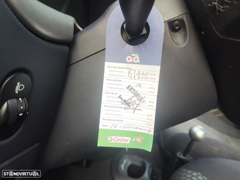 Ford Puma 1.4 16V - 15
