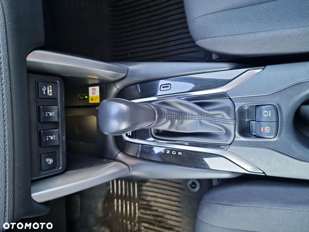 Toyota Corolla Cross 2.0 Hybrid Style - 22