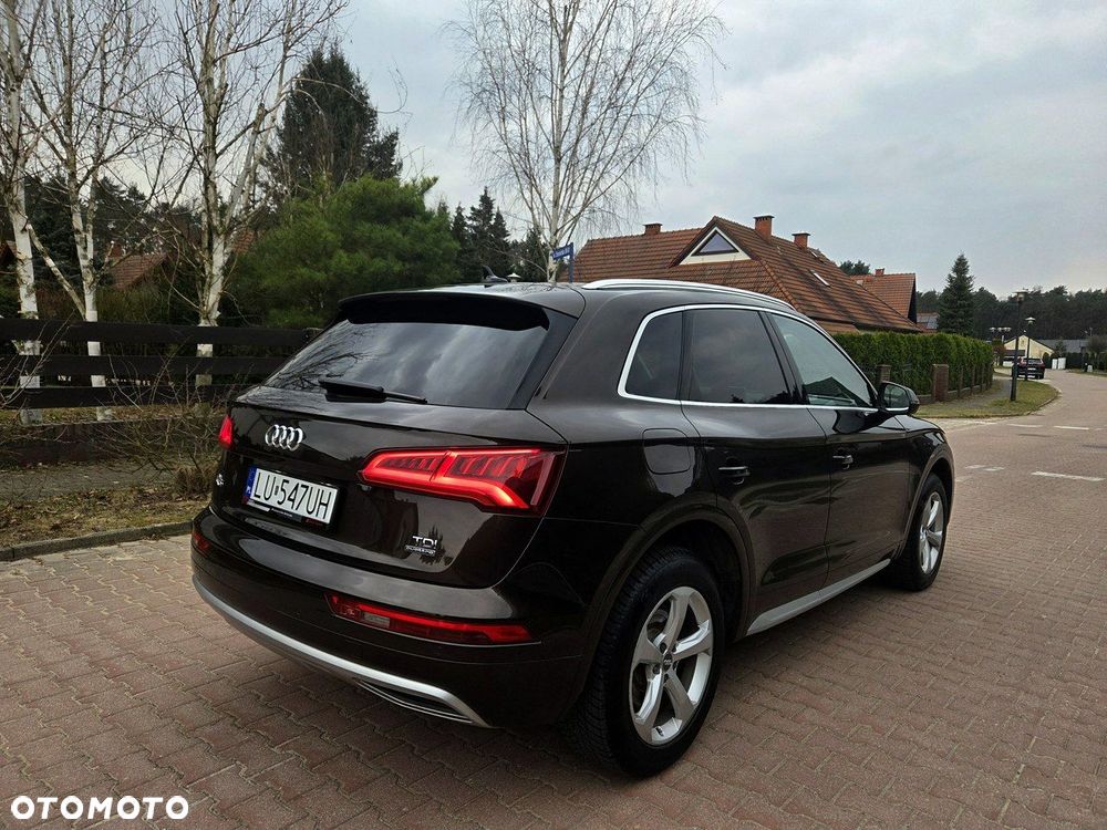 Audi Q5 35 TDI Quattro S tronic - 3
