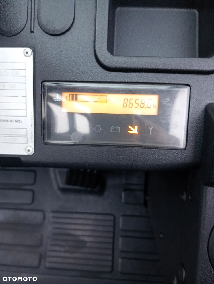 Toyota 02-8FGF25 - 11