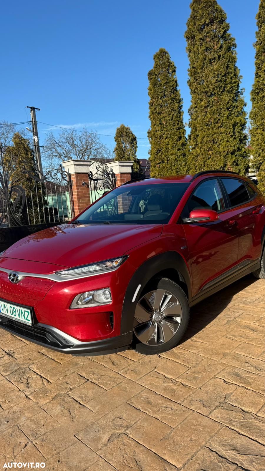 Hyundai KONA Electric 204CP Highway - 1