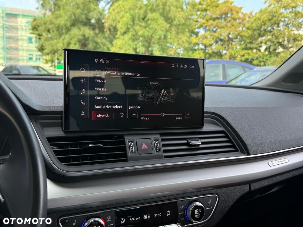 Audi Q5 40 TDI mHEV Quattro Advanced S tronic - 38