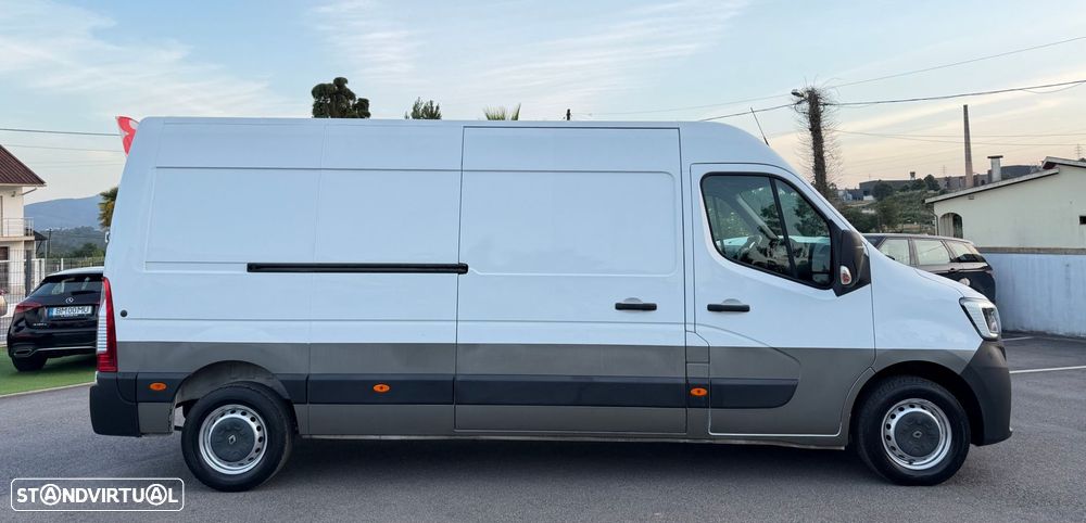 Renault Master 2.3 dCi L3 3.5T CD - 10