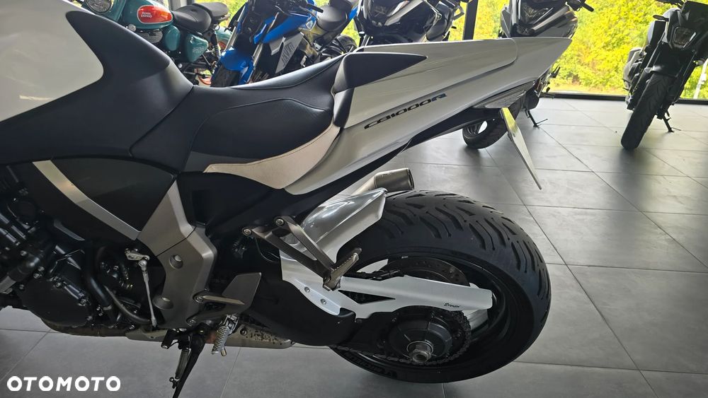 Honda CB - 7