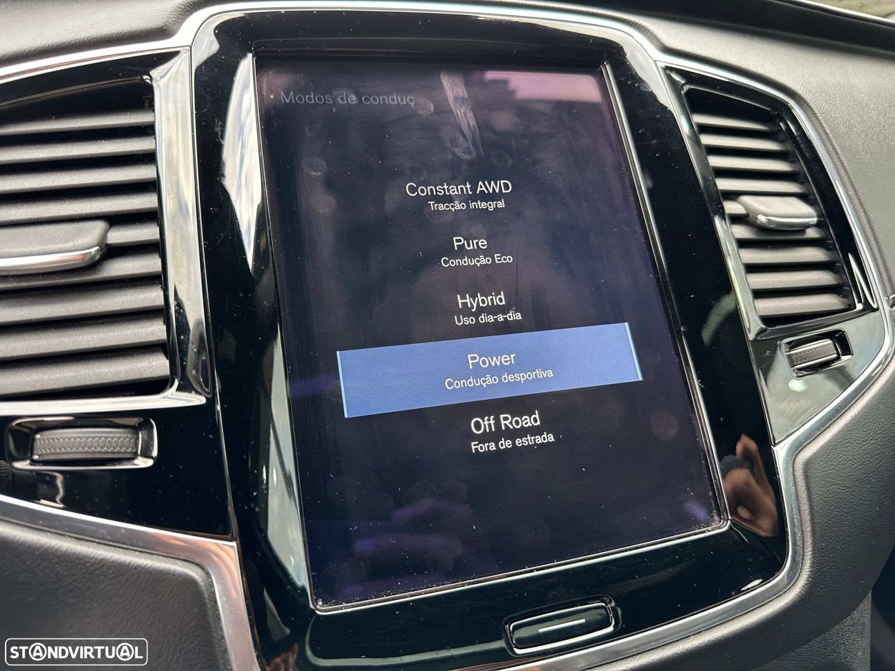 Volvo XC 90 2.0 T8 PHEV R-Design AWD - 30