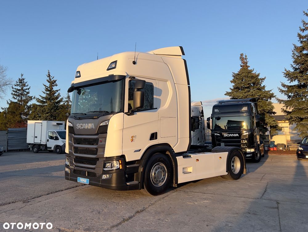 Scania R 460 z Niemiec! /// Full Air ///  Retarder /// Full led /// Nawigacja /// - 1