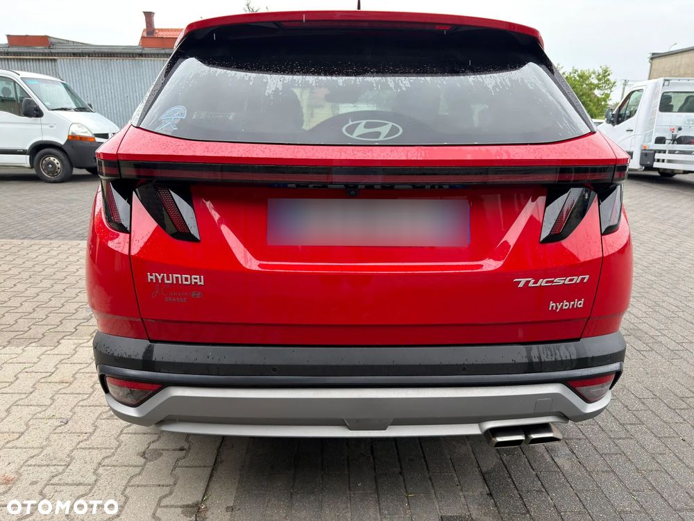 Hyundai Tucson 1.6 T-GDi HEV 2WD Prime - 4
