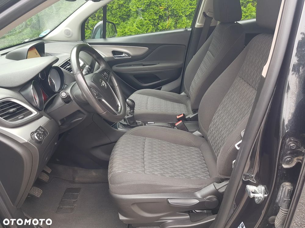Opel Mokka - 16