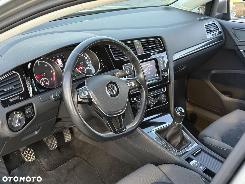 Volkswagen Golf Variant 1.6 TDI BlueMotion Technology Comfortline - 8