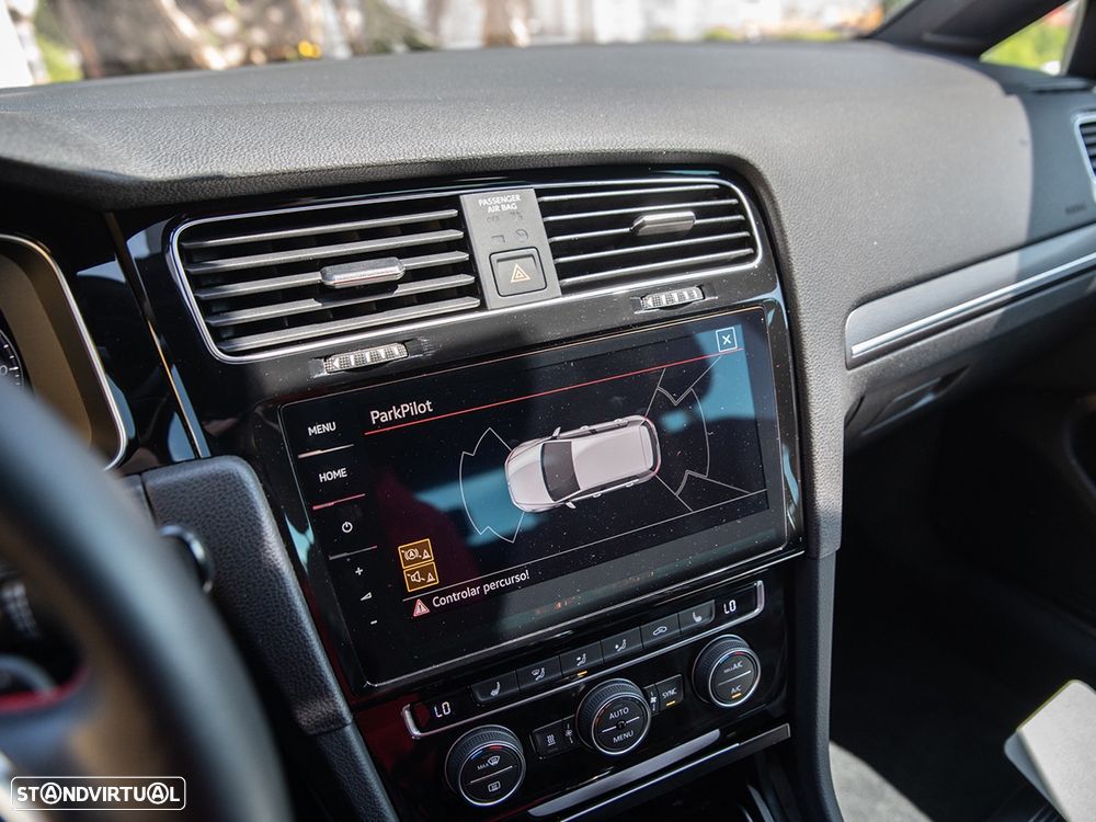 VW Golf 2.0 TSI GTI DSG Performance - 15