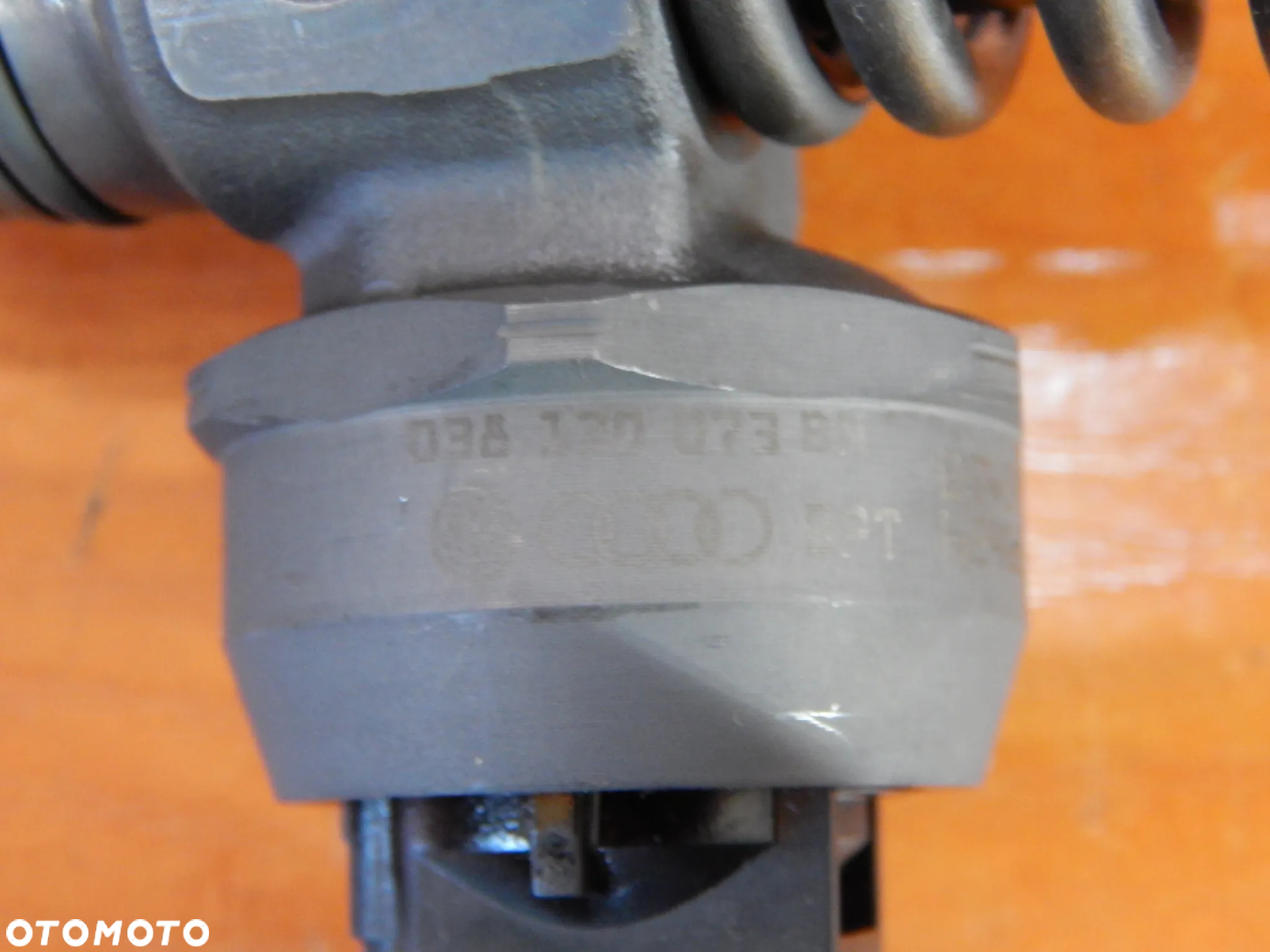 wtrysk pompowtrysk 1.9 2.0 tdi VW golf CADDY Seat Skoda Audi a3 05-14 Łuków części - 4