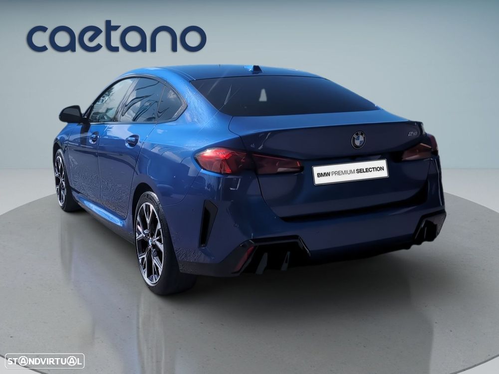 BMW 216 Gran Coupé Pack Desportivo M - 6