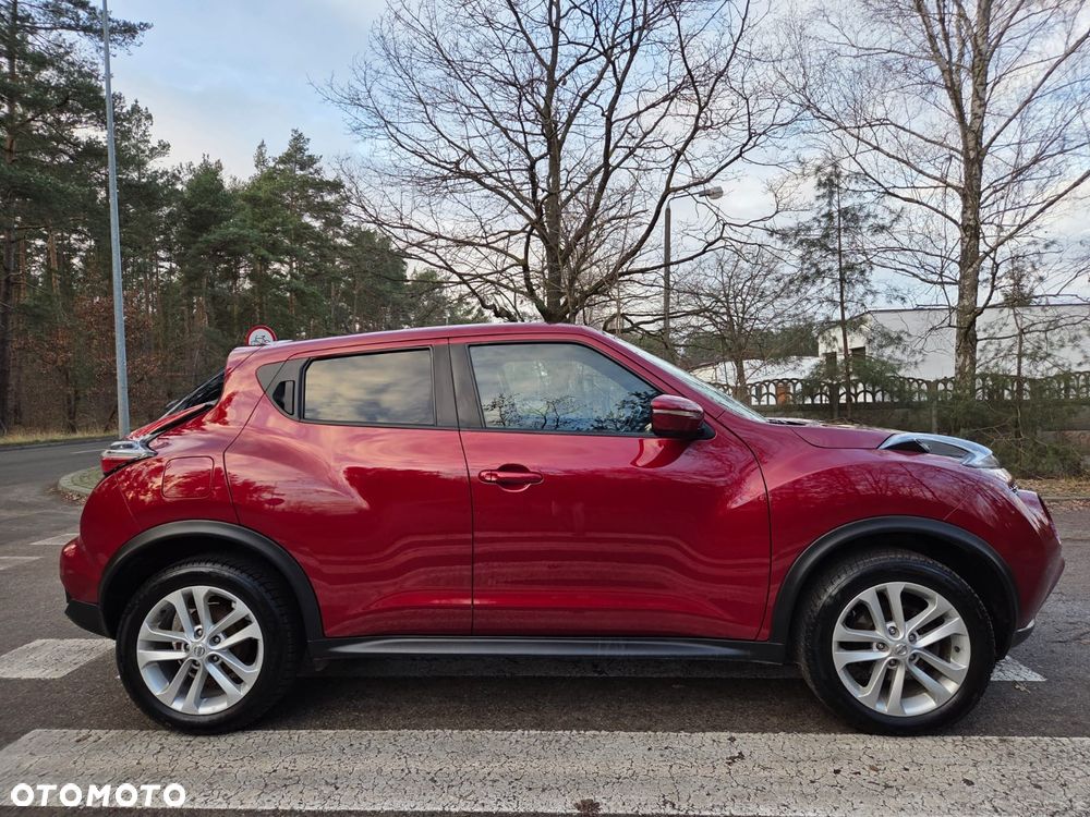 Nissan Juke 1.2 DIG-T Dynamic Edition EU6 - 5