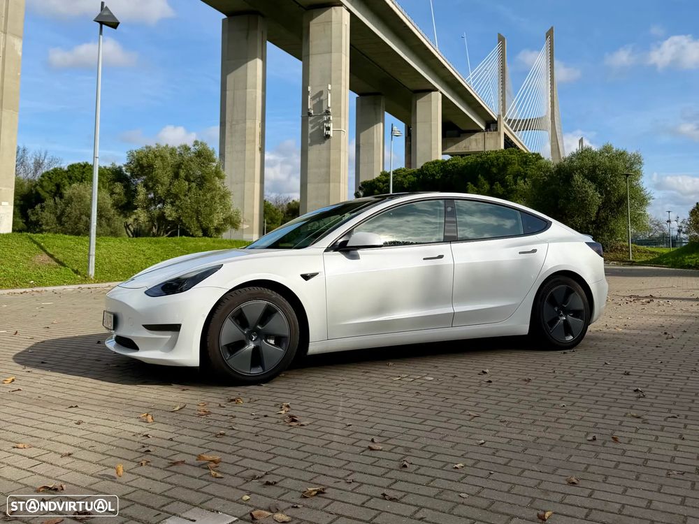 Tesla Model 3 Long Range AWD Dual Motor - 1