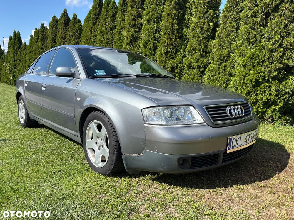 Audi A6 Limousine - 1