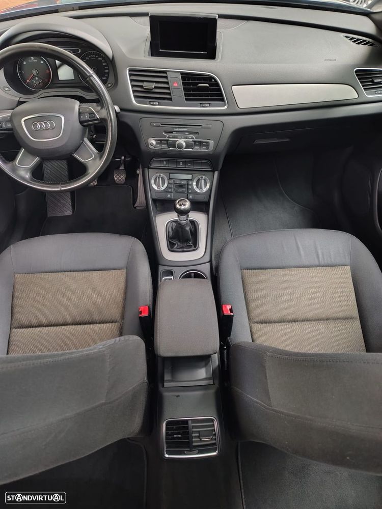 Audi Q3 2.0 TDI - 8