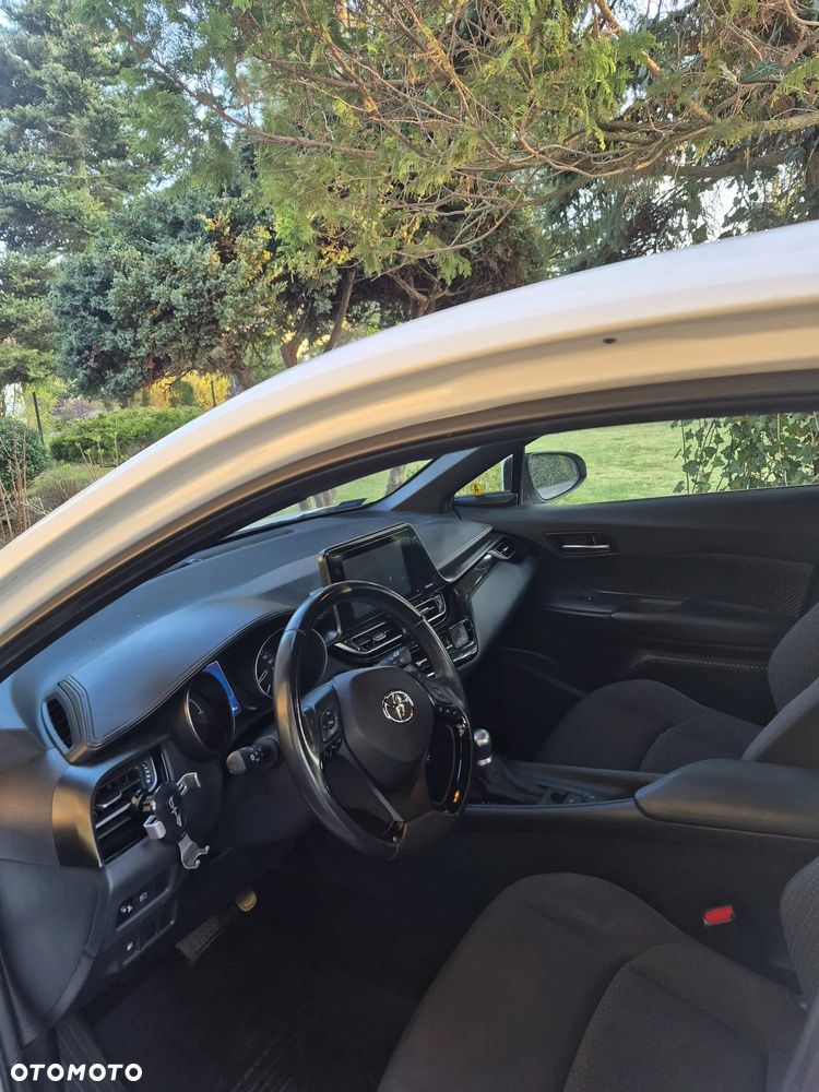 Toyota C-HR 1.8 Hybrid Premium - 8